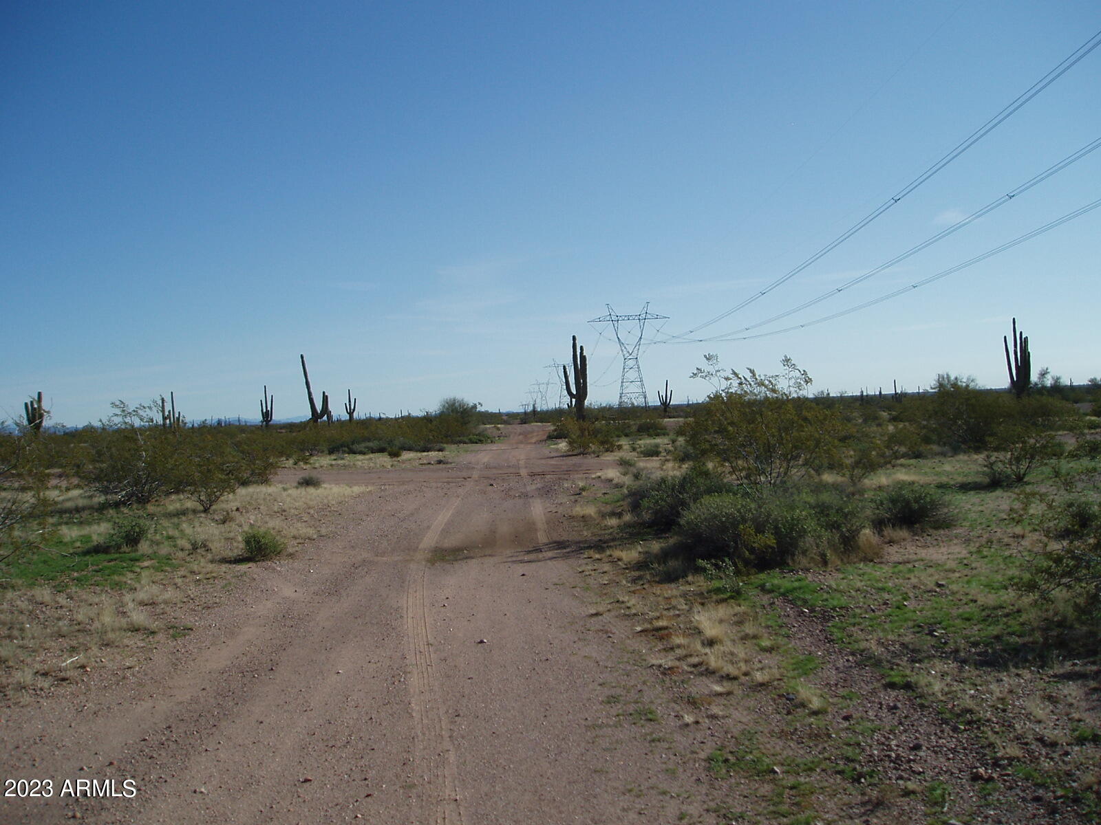 Photo 4 of 7 of 30175 W Dove Valley Road 139 land