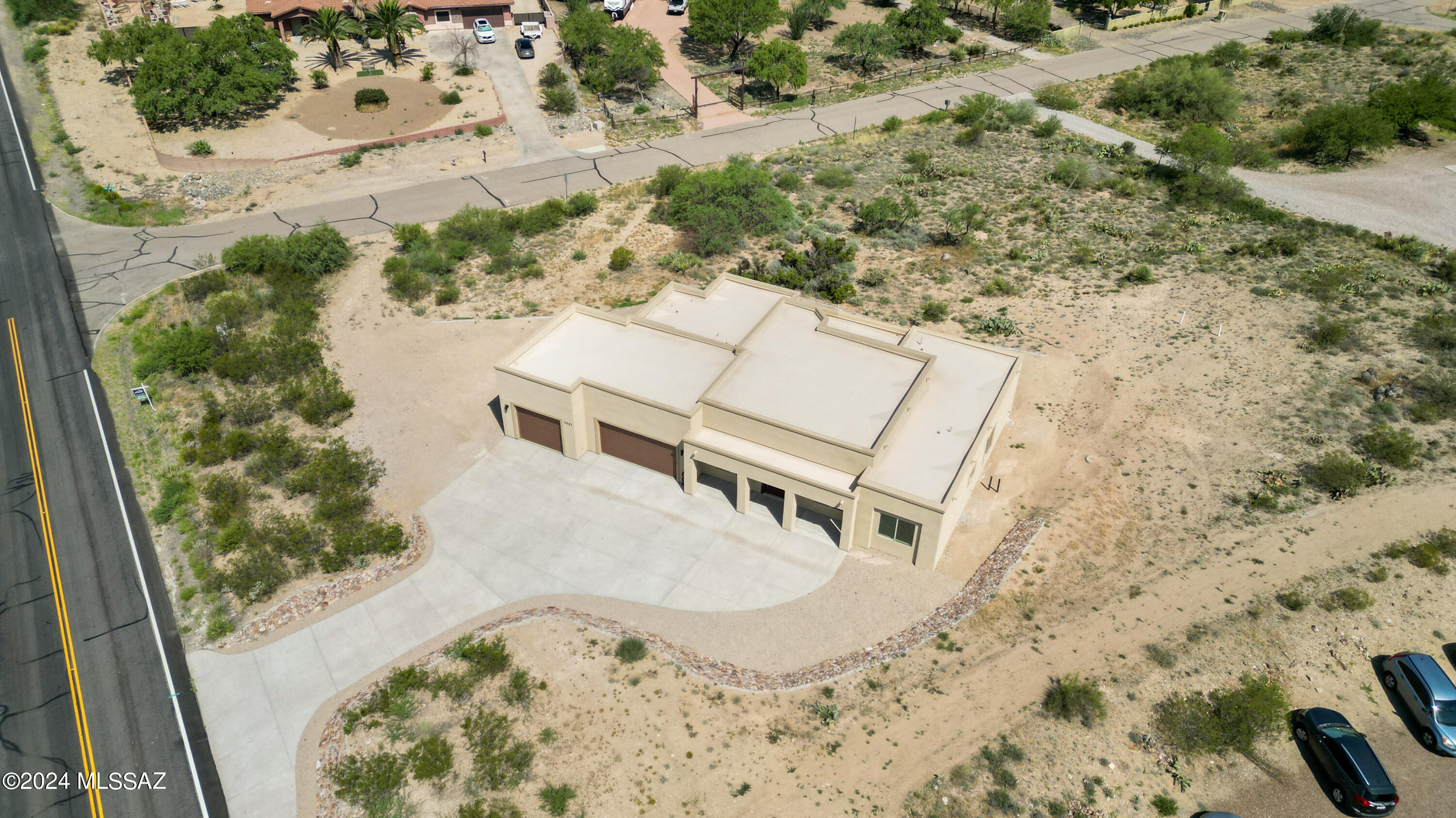 Photo 3 of 48 of 3581 E Sahuarita Road house