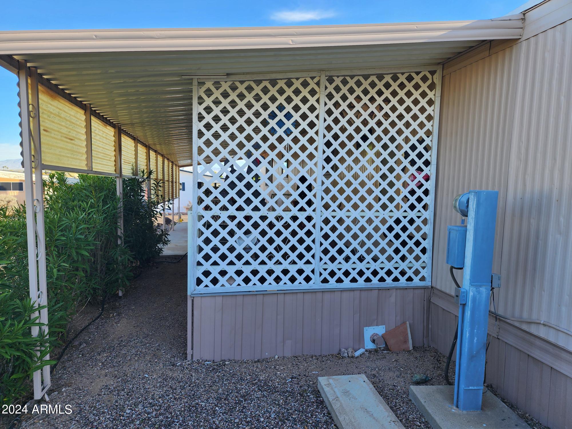 Photo 29 of 39 of 1855 W WICKENBURG Way 117 mobile home