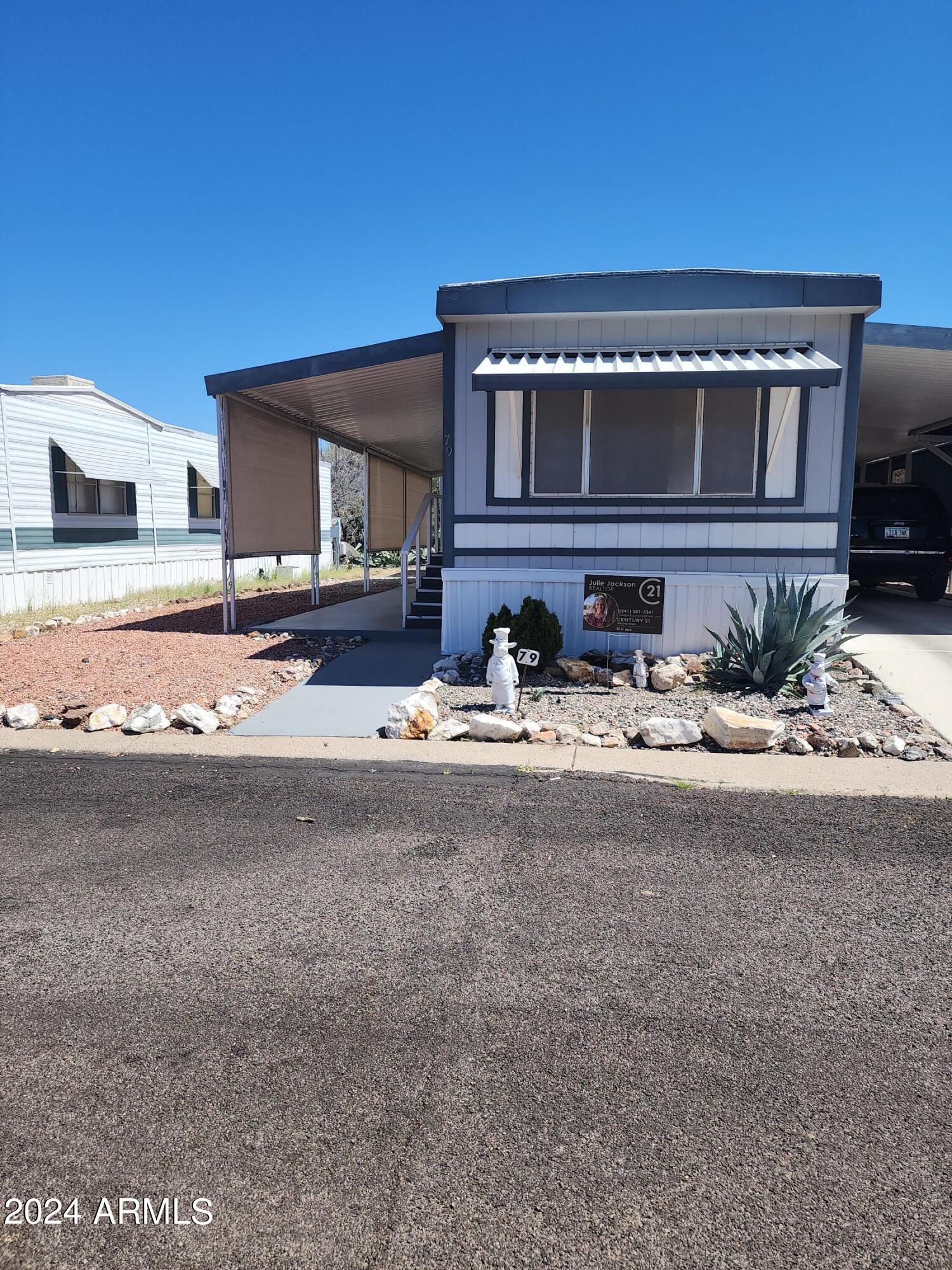 Photo 1 of 15 of 1855 W Wickenburg Way 79 mobile home