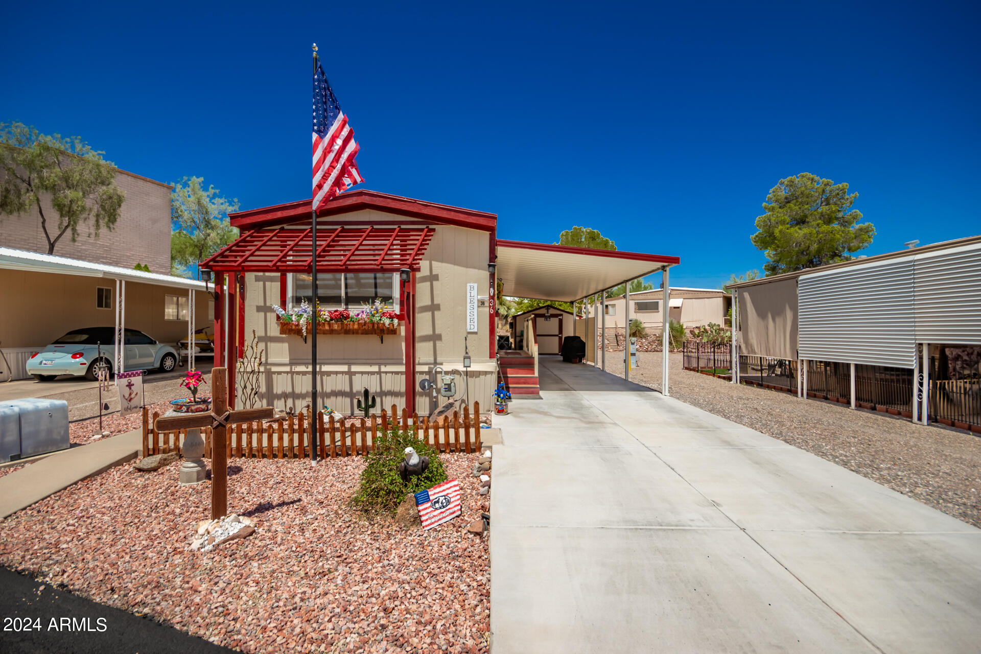 Photo 1 of 60 of 1855 W WICKENBURG Way 36 mobile home