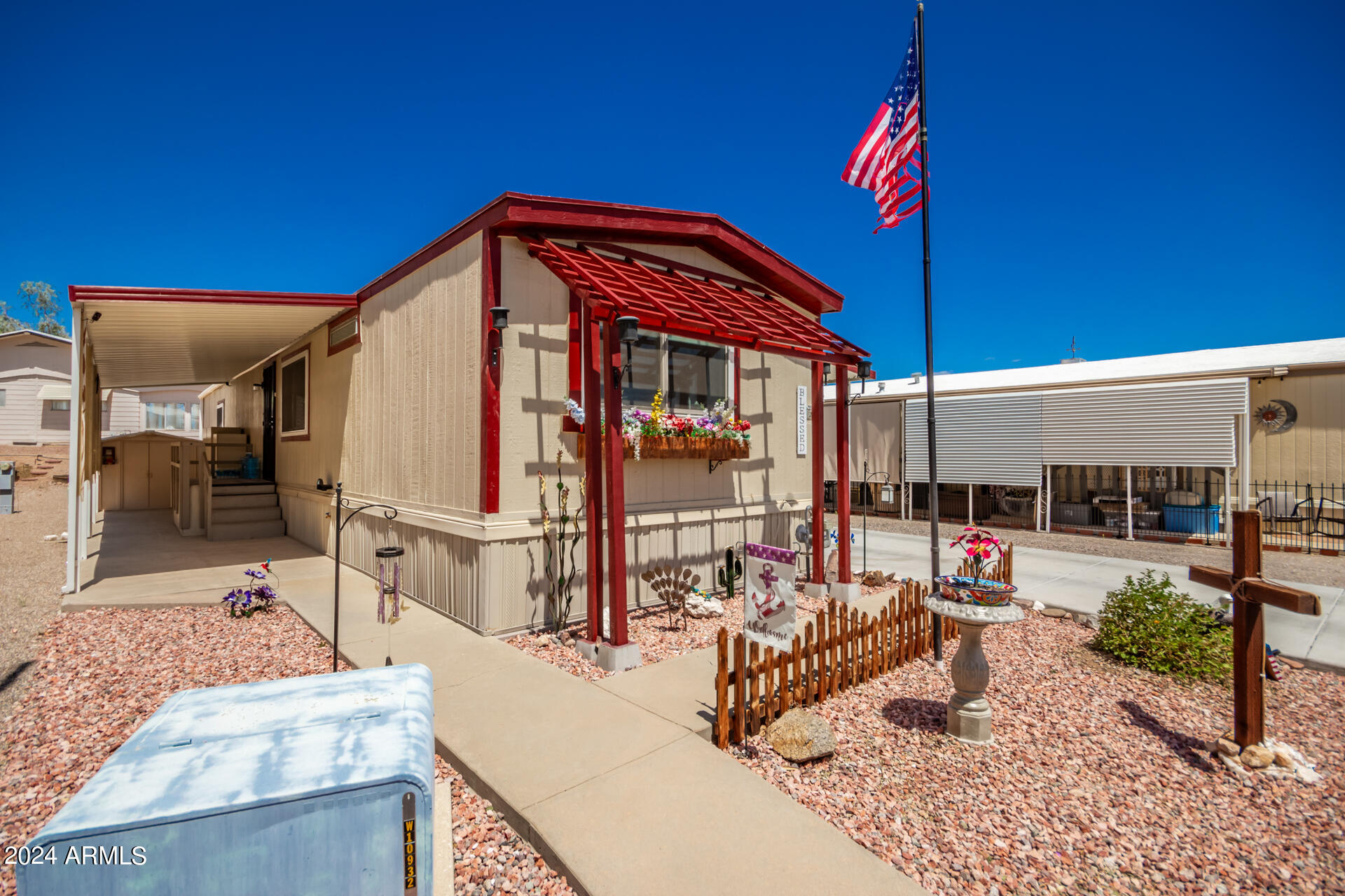 Photo 2 of 60 of 1855 W WICKENBURG Way 36 mobile home