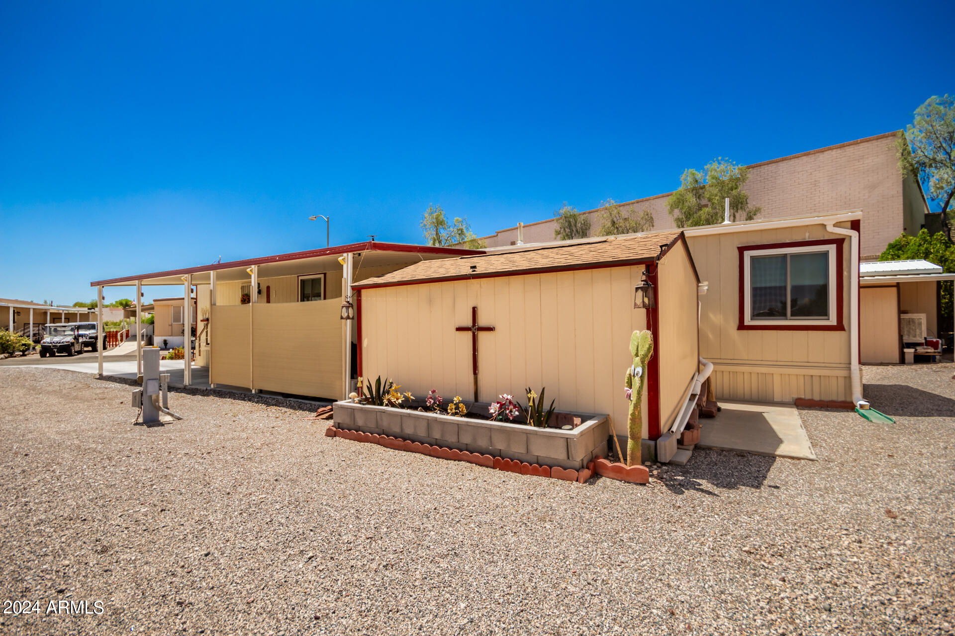 Photo 29 of 60 of 1855 W WICKENBURG Way 36 mobile home