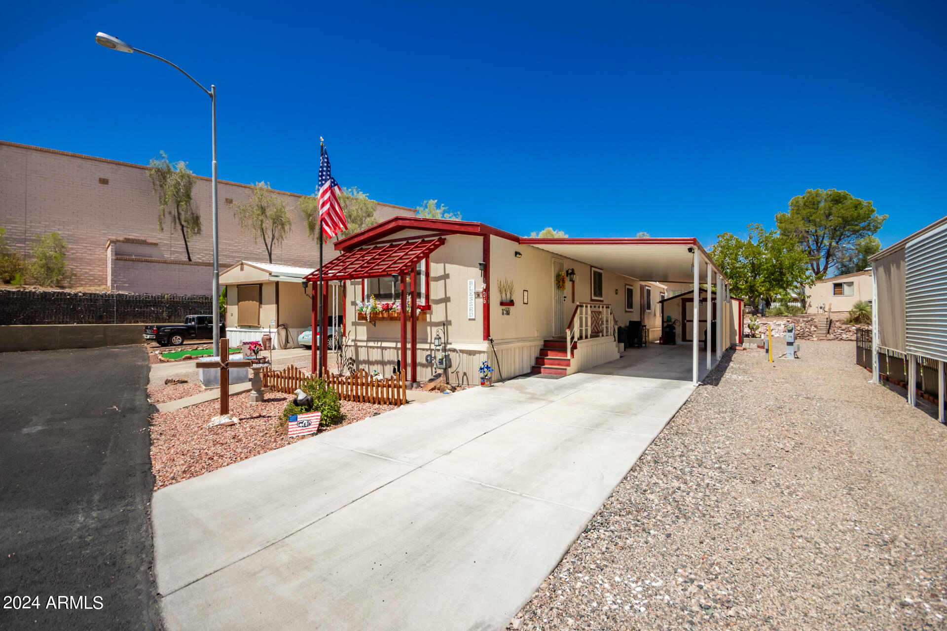 Photo 3 of 60 of 1855 W WICKENBURG Way 36 mobile home