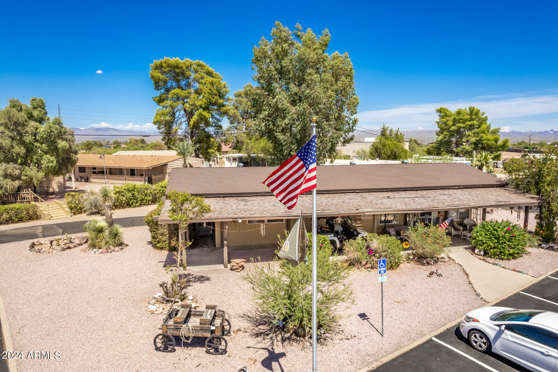 Photo 33 of 60 of 1855 W WICKENBURG Way 36 mobile home