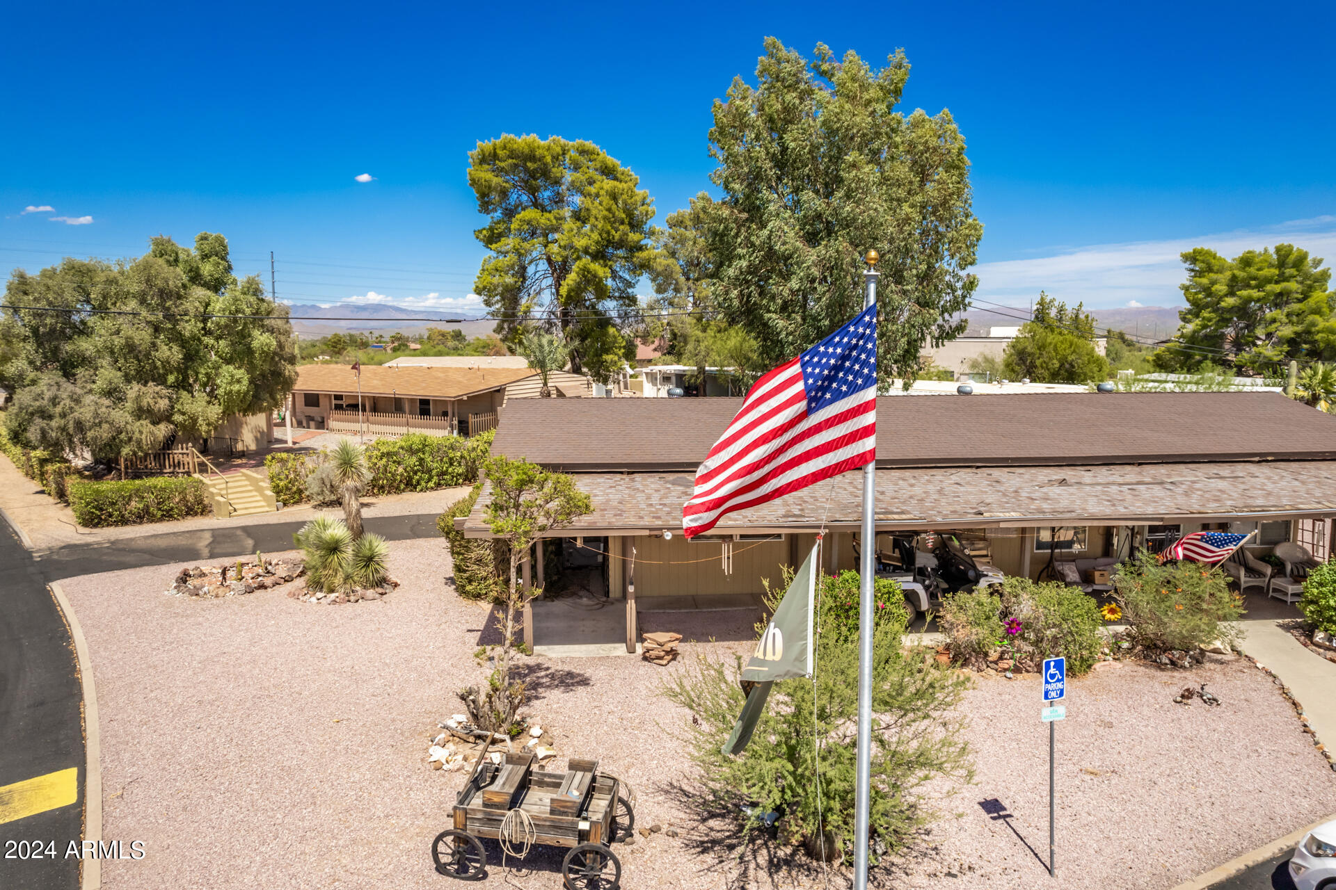 Photo 34 of 60 of 1855 W WICKENBURG Way 36 mobile home