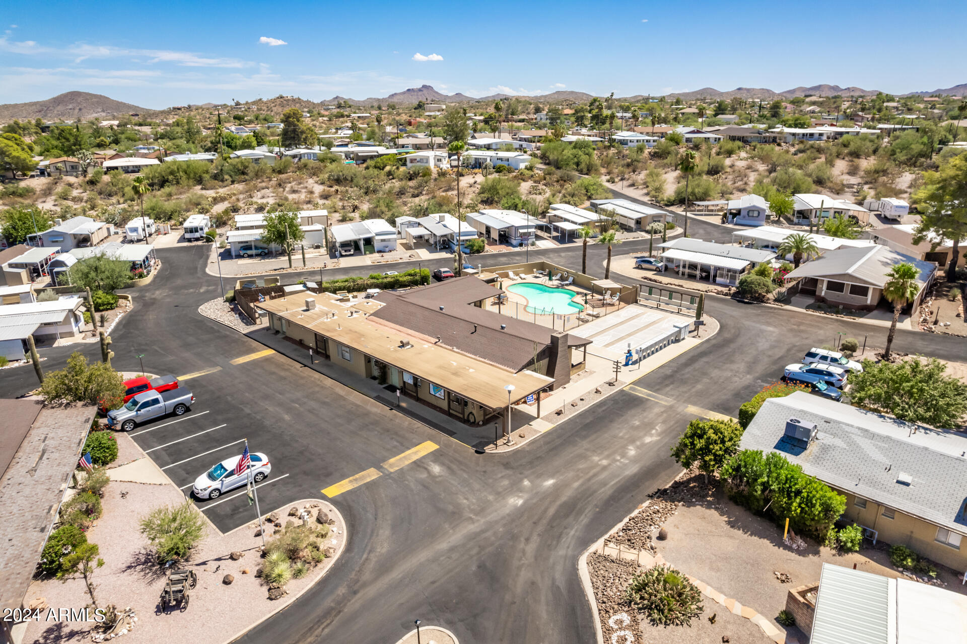 Photo 35 of 60 of 1855 W WICKENBURG Way 36 mobile home