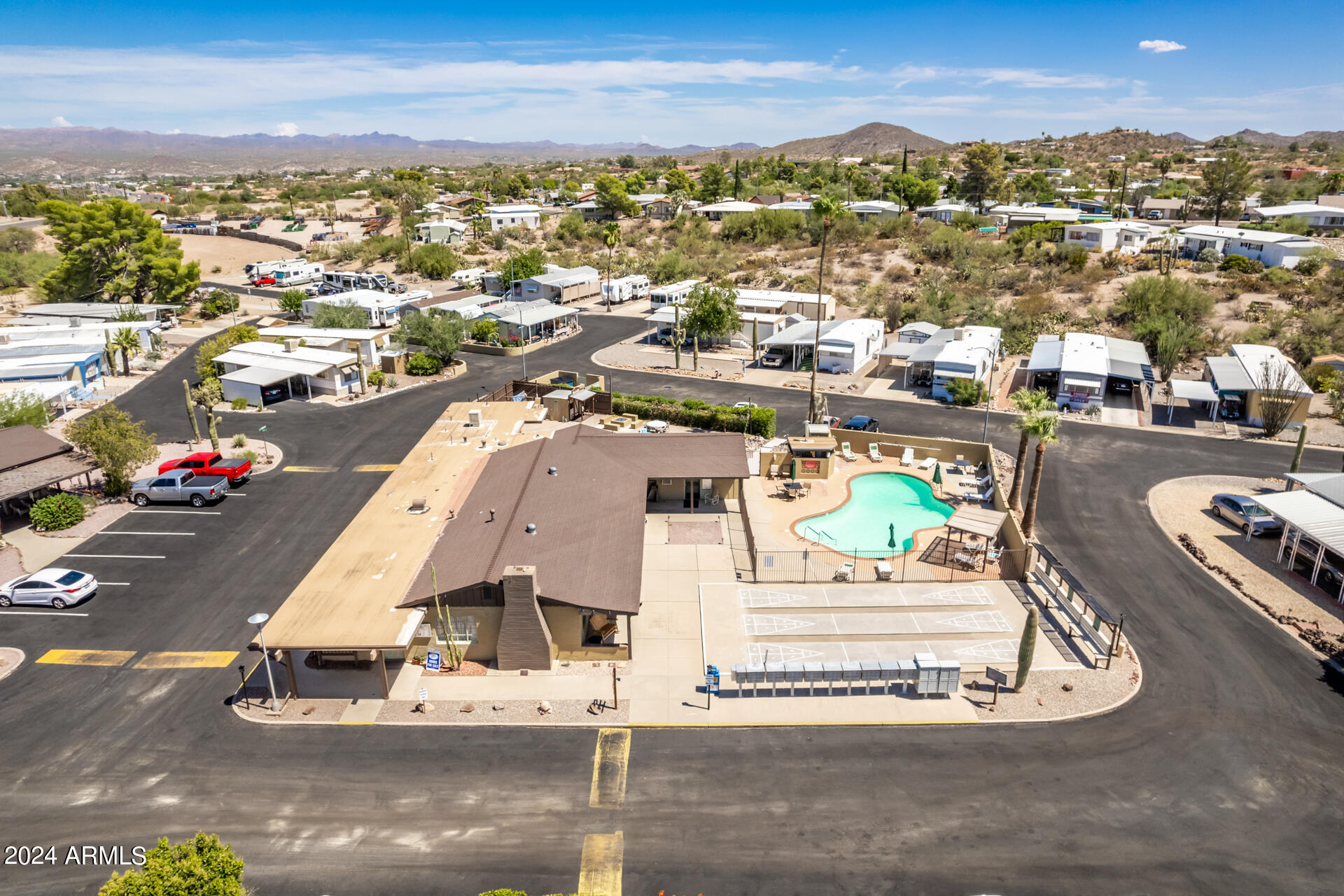 Photo 36 of 60 of 1855 W WICKENBURG Way 36 mobile home