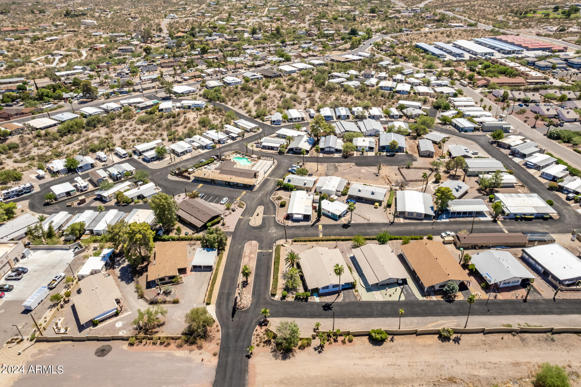 Photo 37 of 60 of 1855 W WICKENBURG Way 36 mobile home