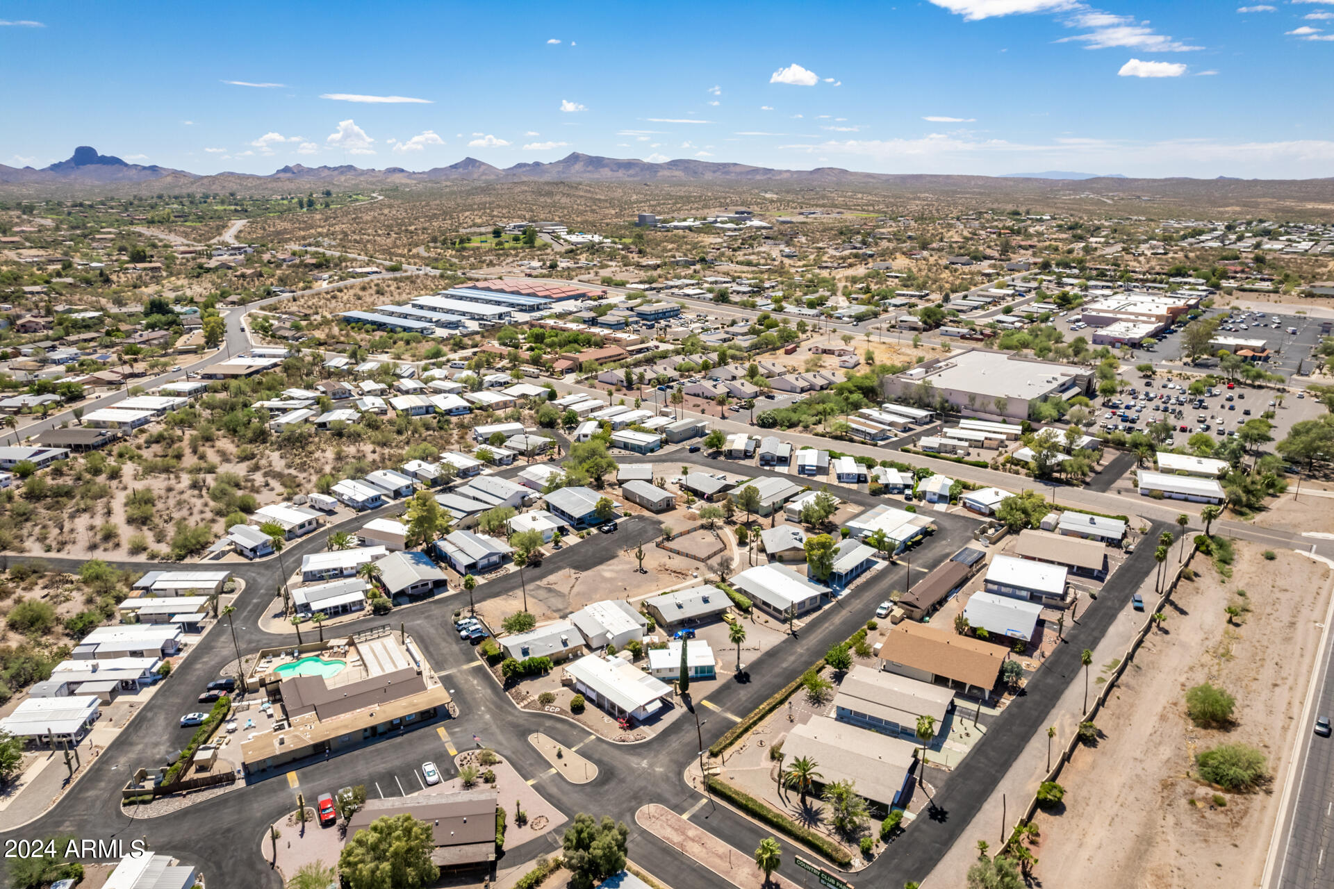 Photo 38 of 60 of 1855 W WICKENBURG Way 36 mobile home