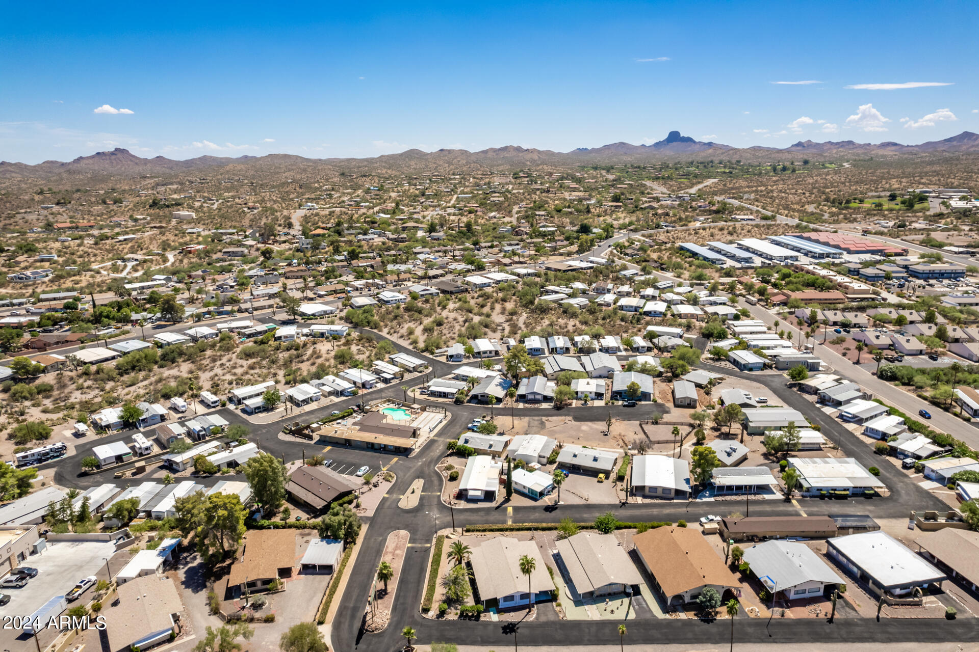 Photo 39 of 60 of 1855 W WICKENBURG Way 36 mobile home