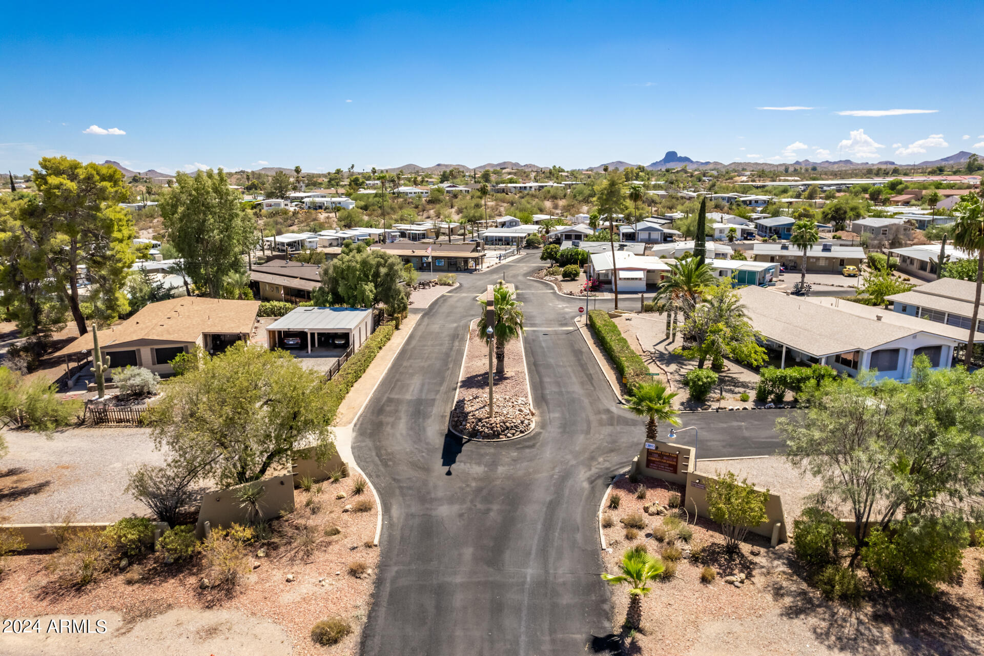 Photo 40 of 60 of 1855 W WICKENBURG Way 36 mobile home