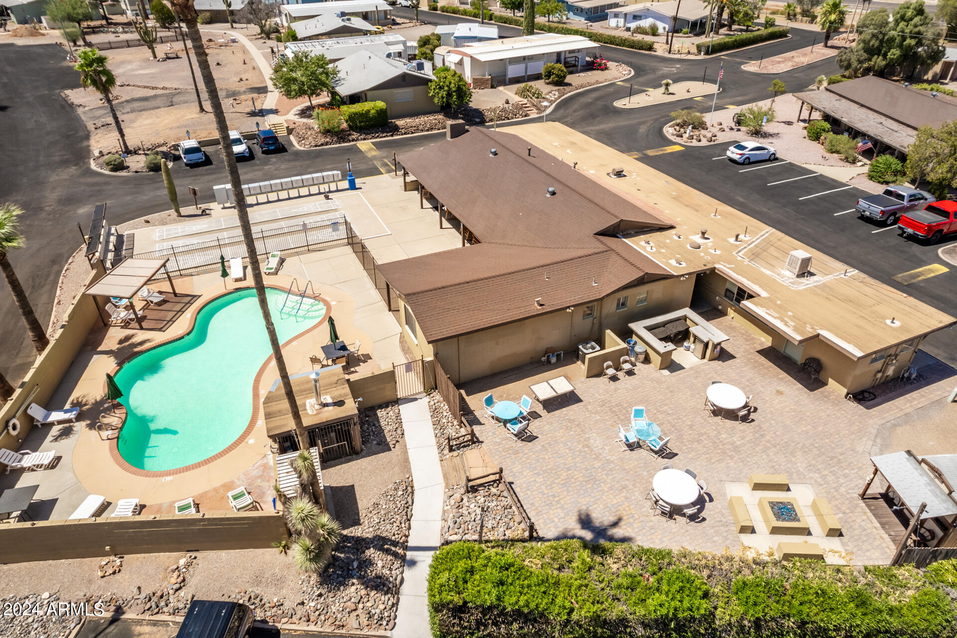 Photo 44 of 60 of 1855 W WICKENBURG Way 36 mobile home