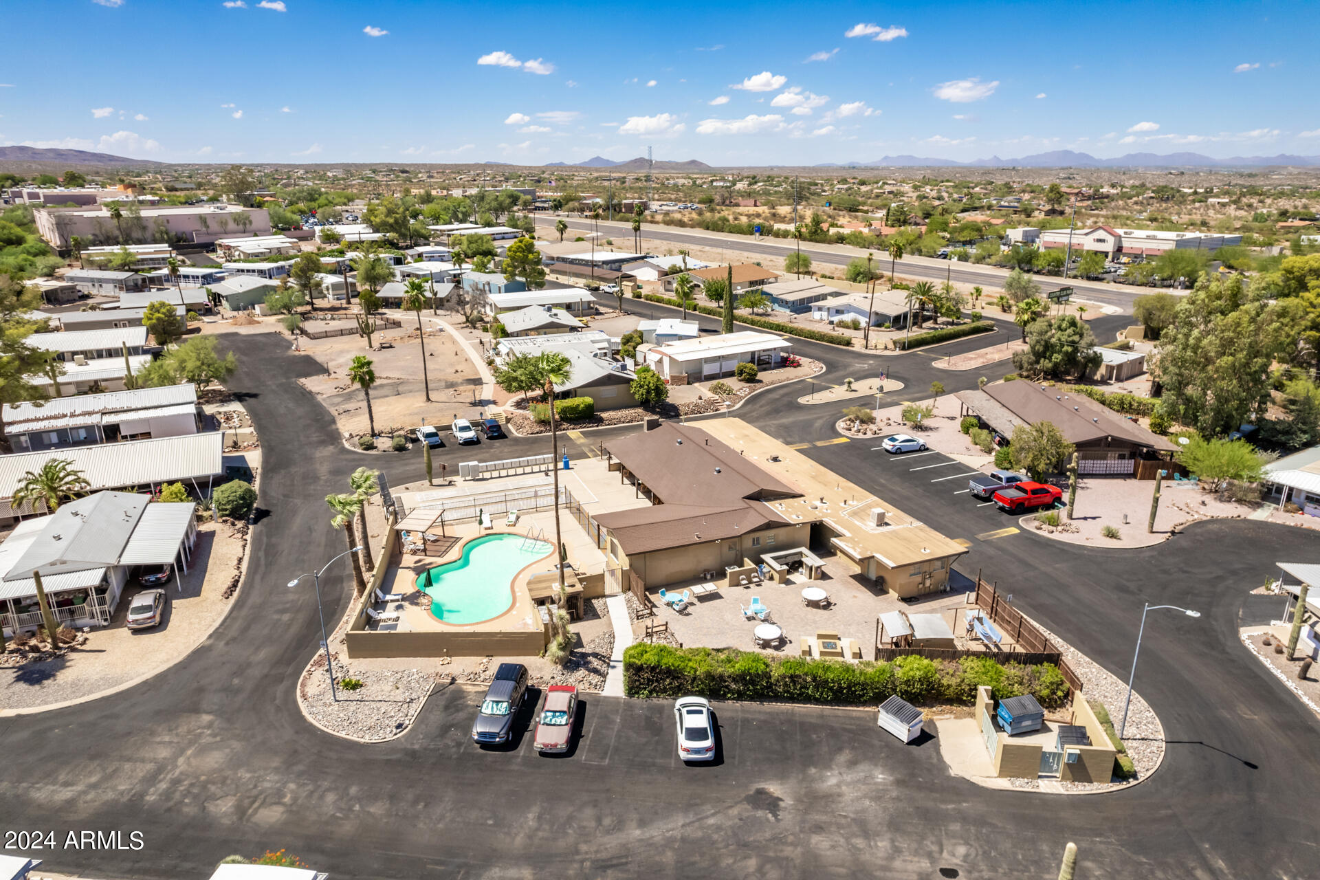 Photo 48 of 60 of 1855 W WICKENBURG Way 36 mobile home