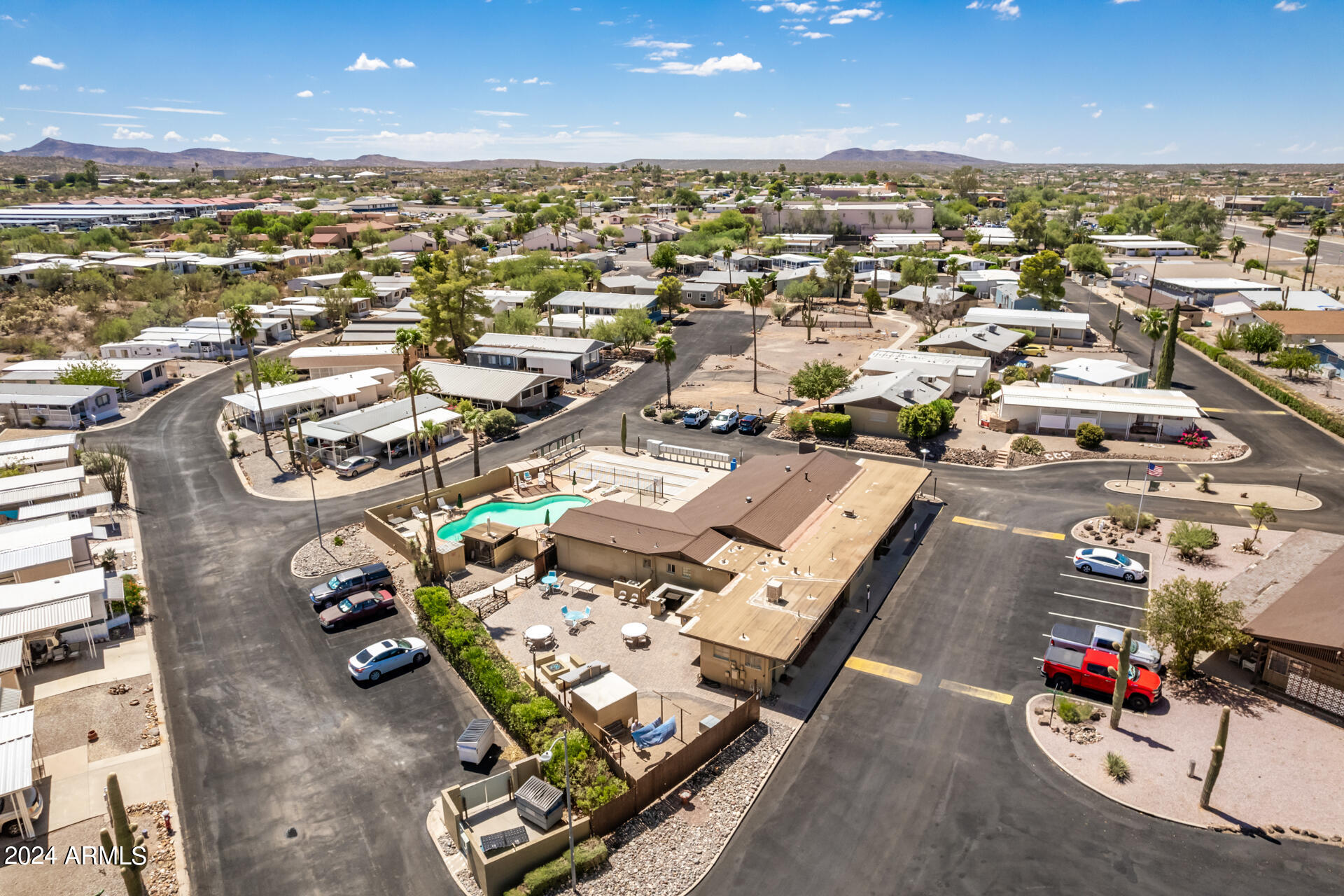 Photo 49 of 60 of 1855 W WICKENBURG Way 36 mobile home