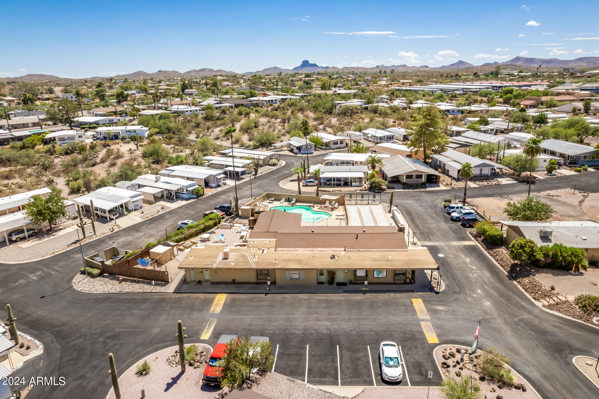 Photo 50 of 60 of 1855 W WICKENBURG Way 36 mobile home