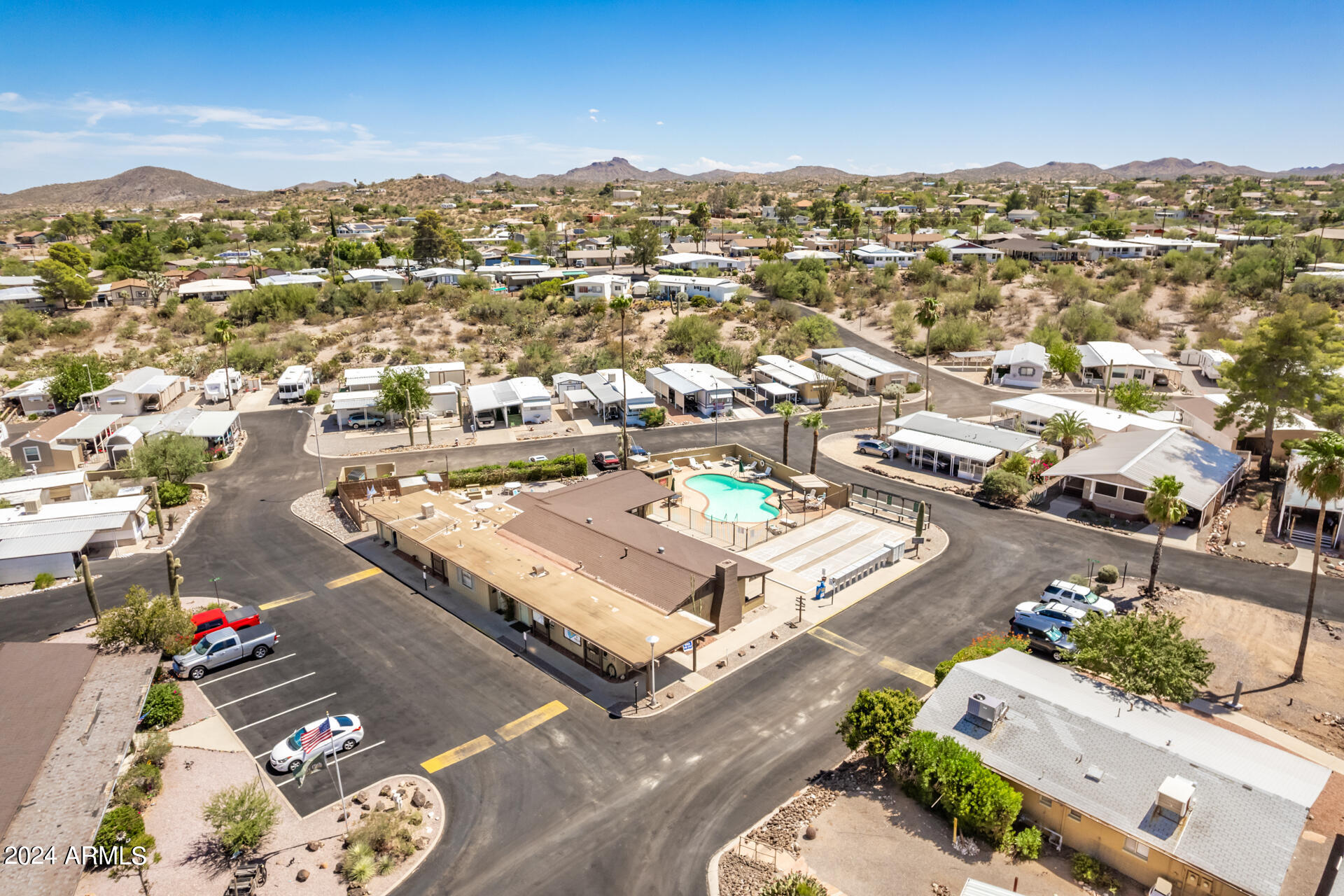 Photo 51 of 60 of 1855 W WICKENBURG Way 36 mobile home