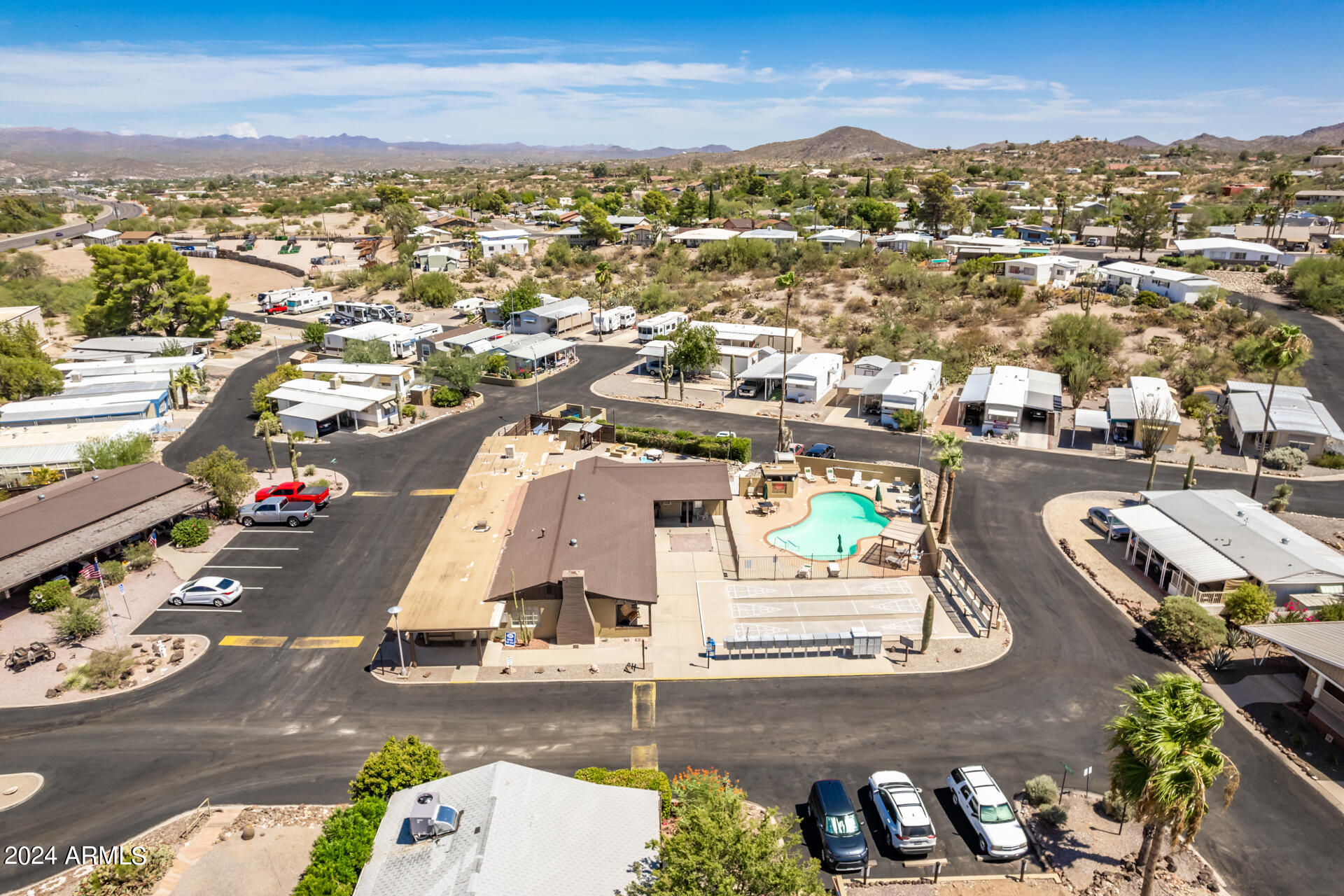 Photo 52 of 60 of 1855 W WICKENBURG Way 36 mobile home