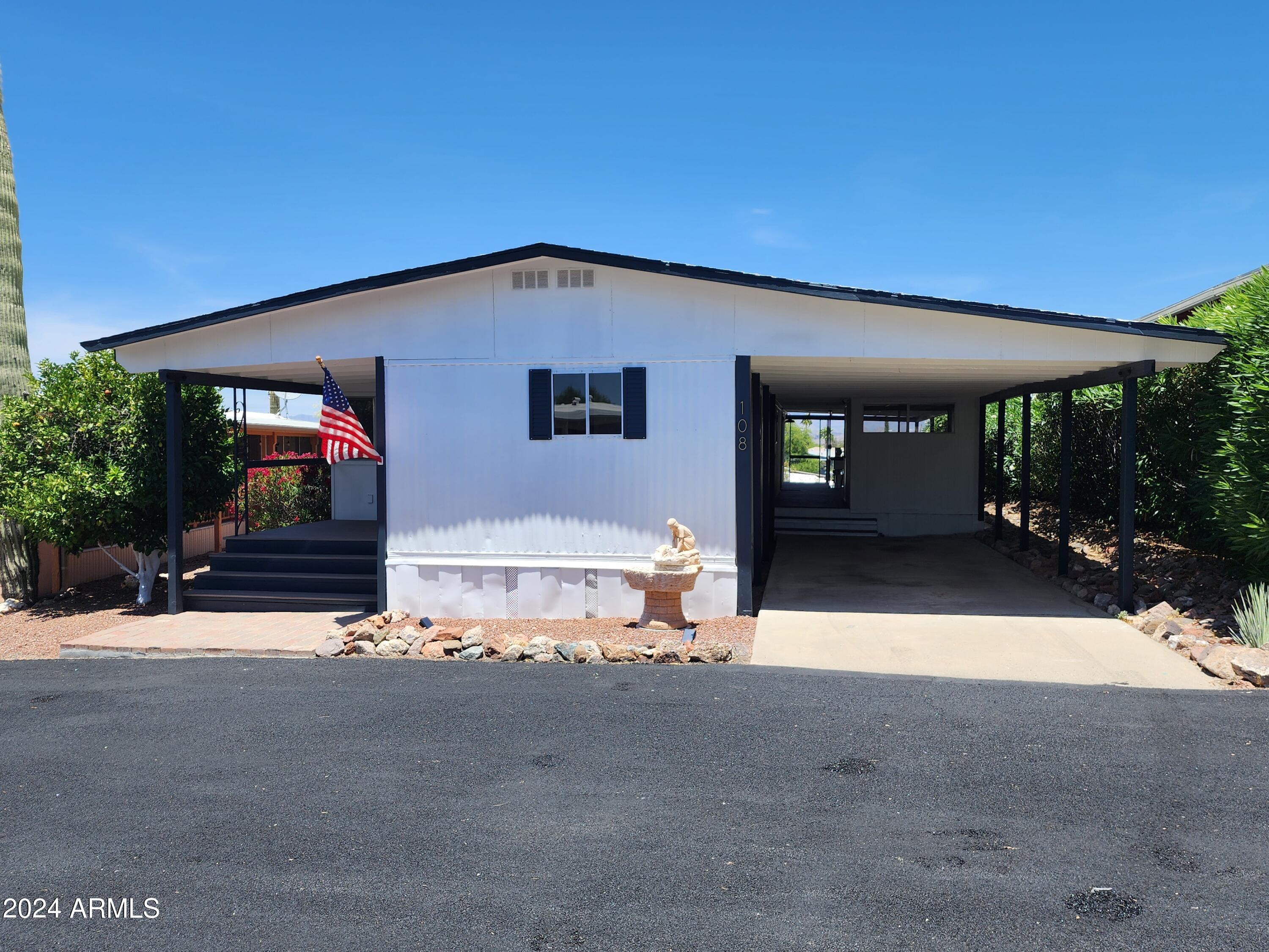 Photo 27 of 27 of 1855 W Wickenburg Way 108 mobile home