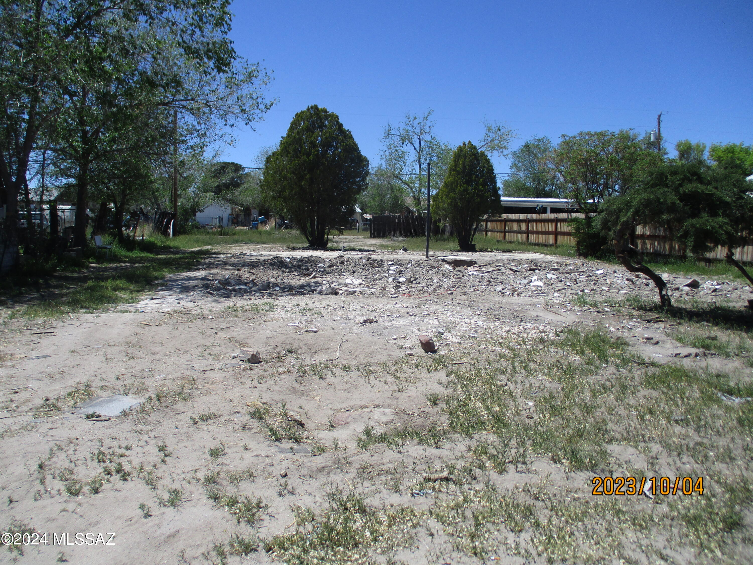 Photo 1 of 4 of 150 N Arizona Avenue 0 land