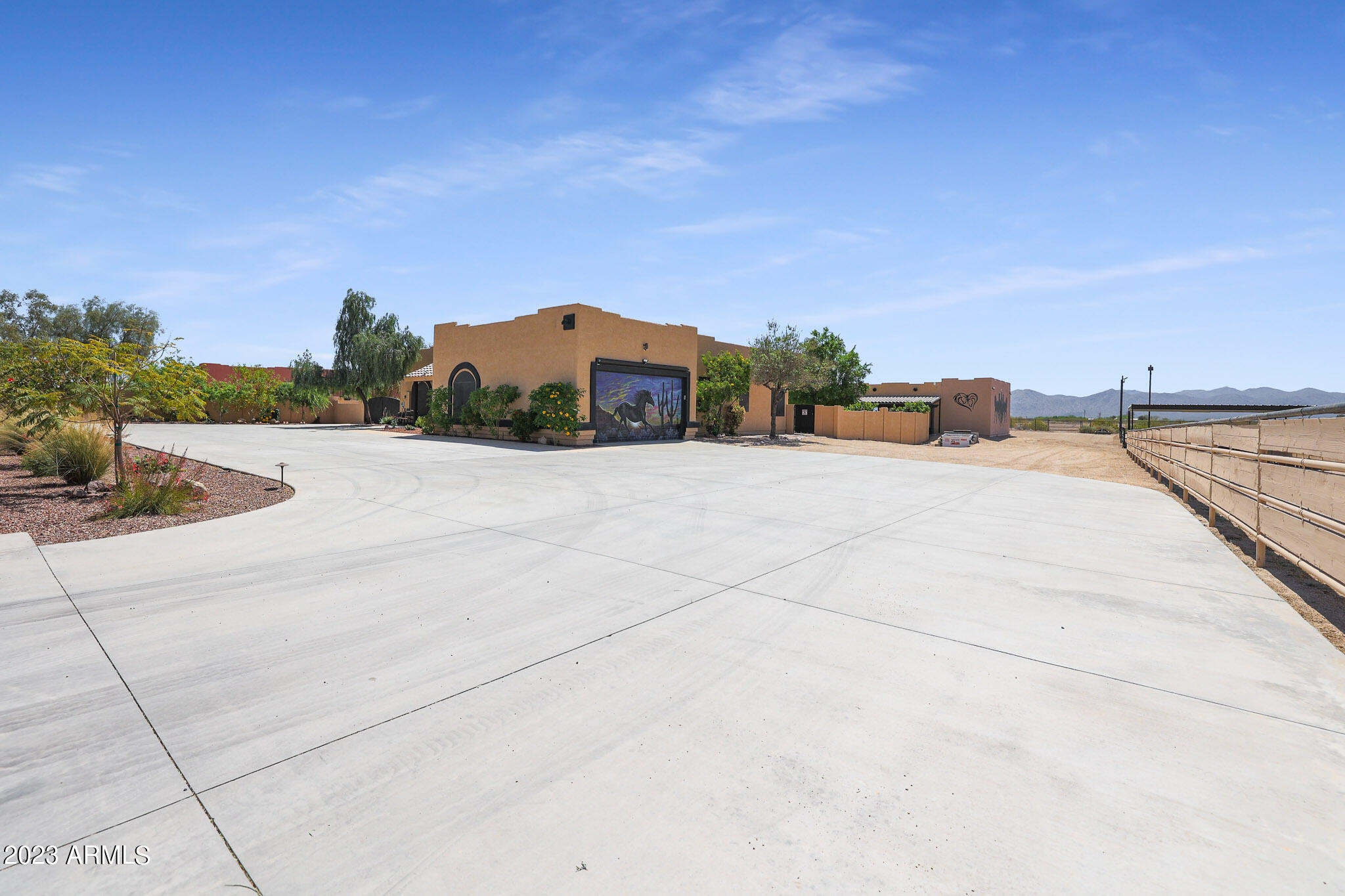 Photo 9 of 100 of 22941 W BLUE SKY Drive house