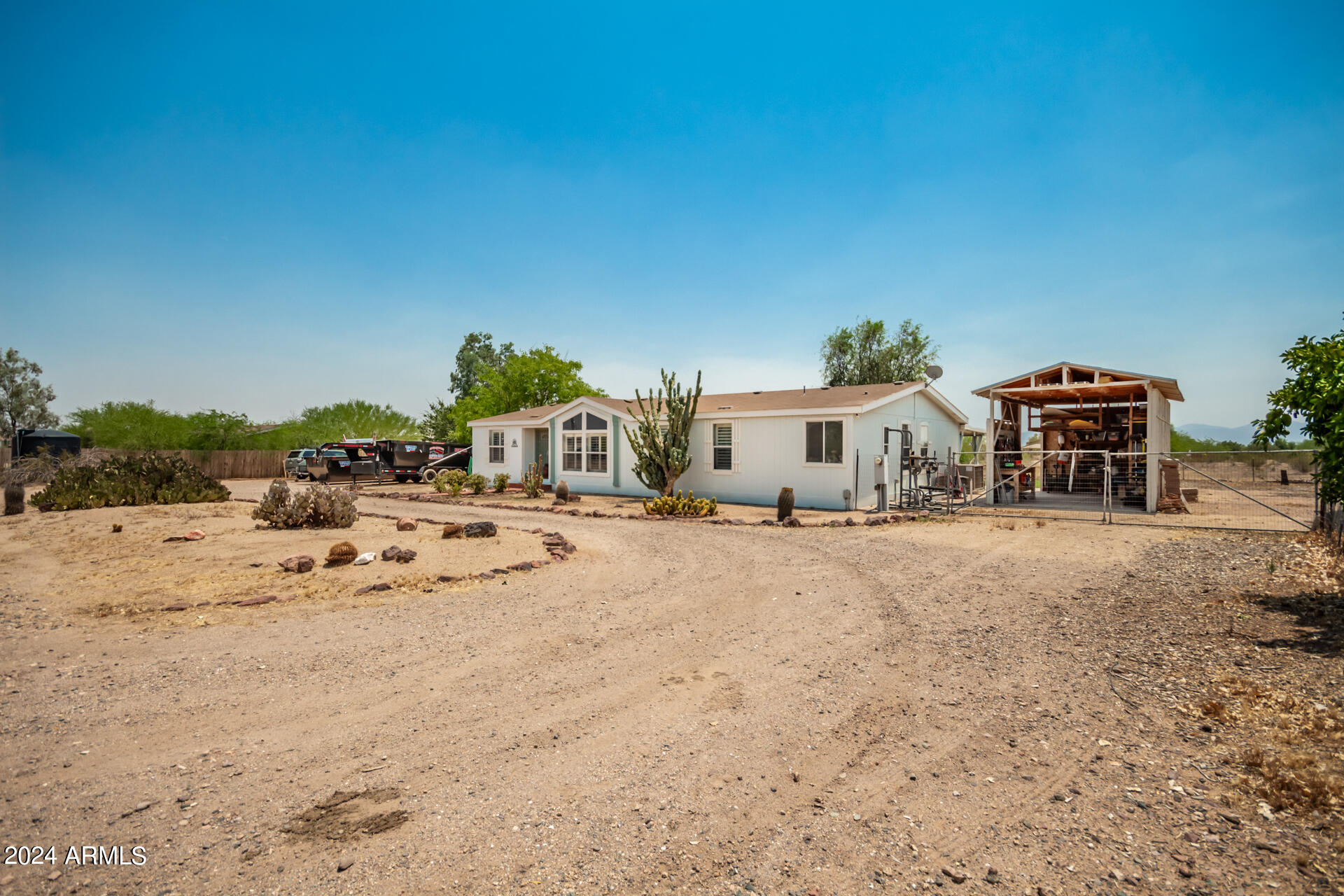 Photo 4 of 42 of 31210 N 232ND Avenue mobile home