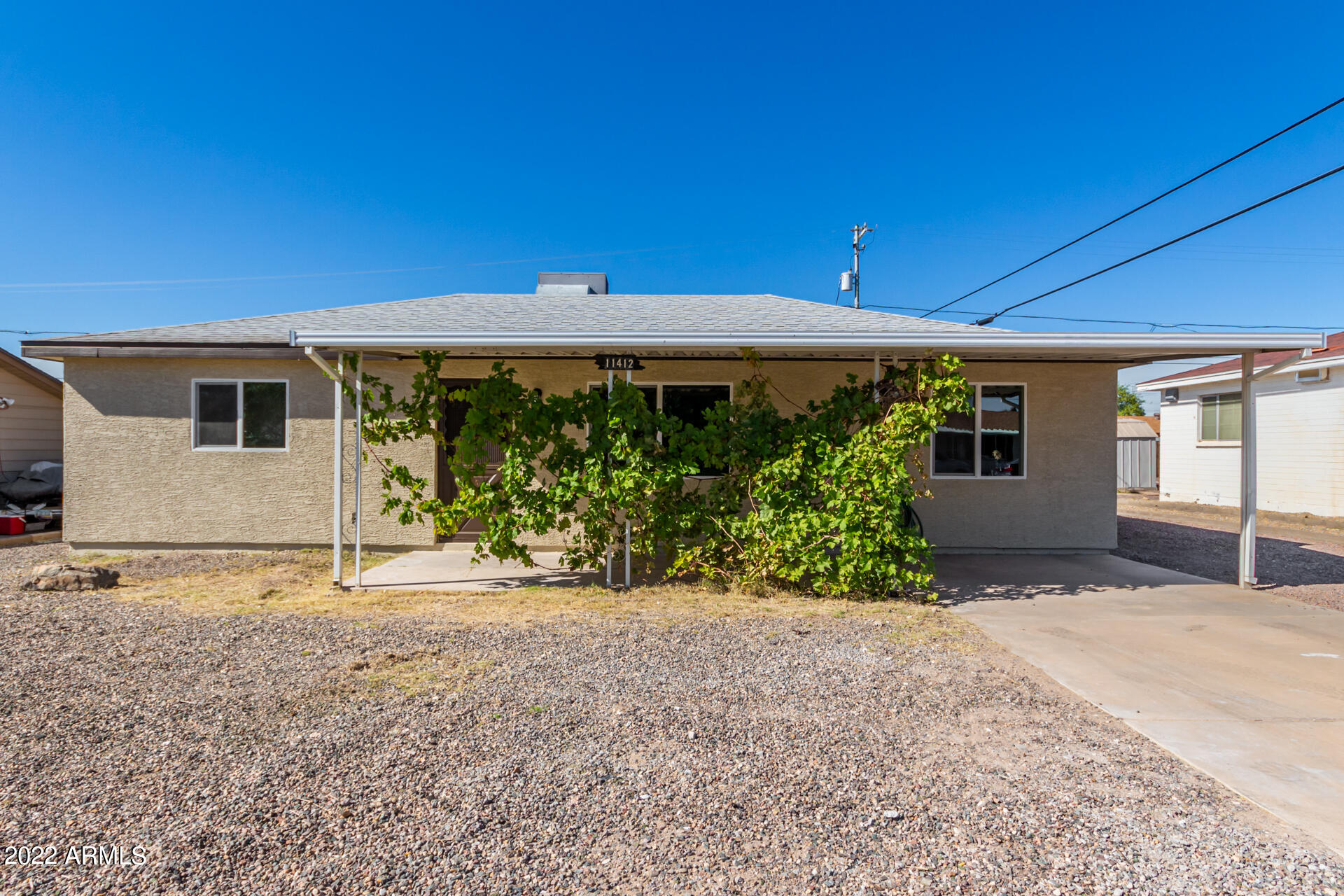 Photo 1 of 30 of 11412 N 114TH Avenue house