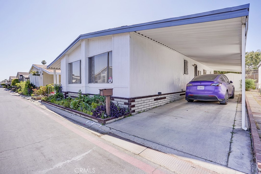 Photo 1 of 38 of 1919 W Coronet Avenue 257 mobile home