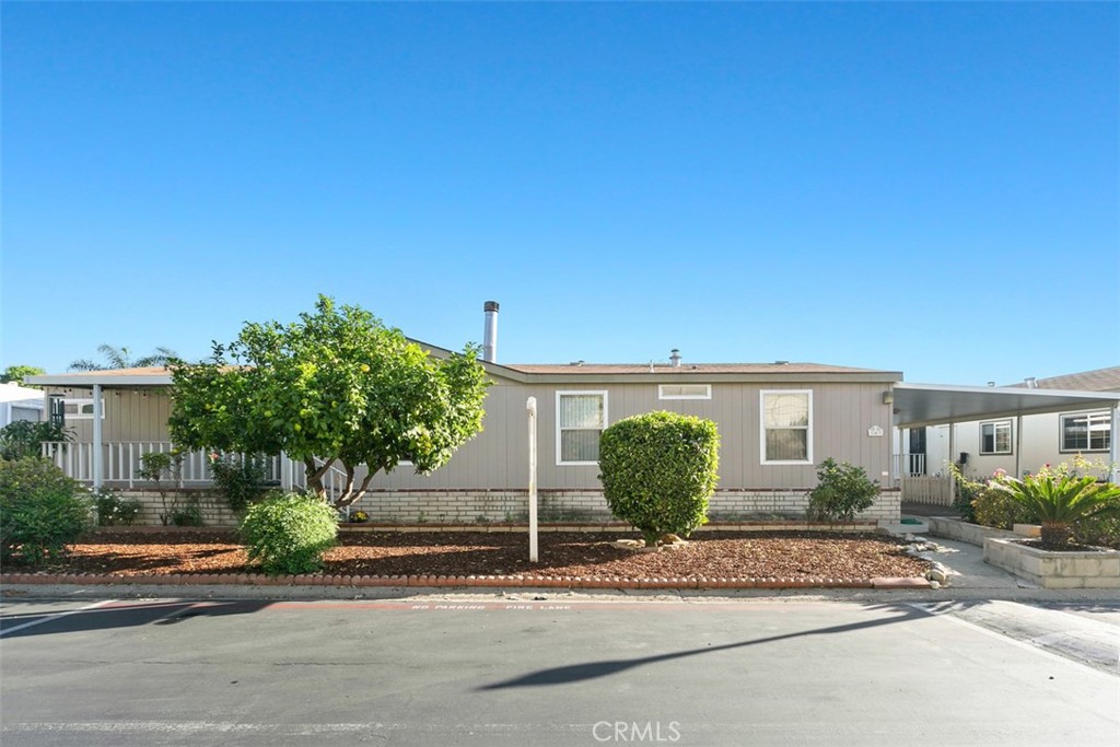 Photo 1 of 37 of 5815 E La Palma Avenue E 143 mobile home