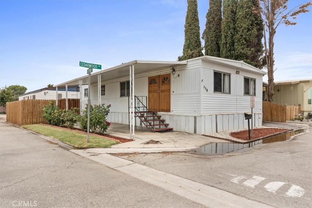 Photo 1 of 29 of 113 Cedarwood Ln mobile home