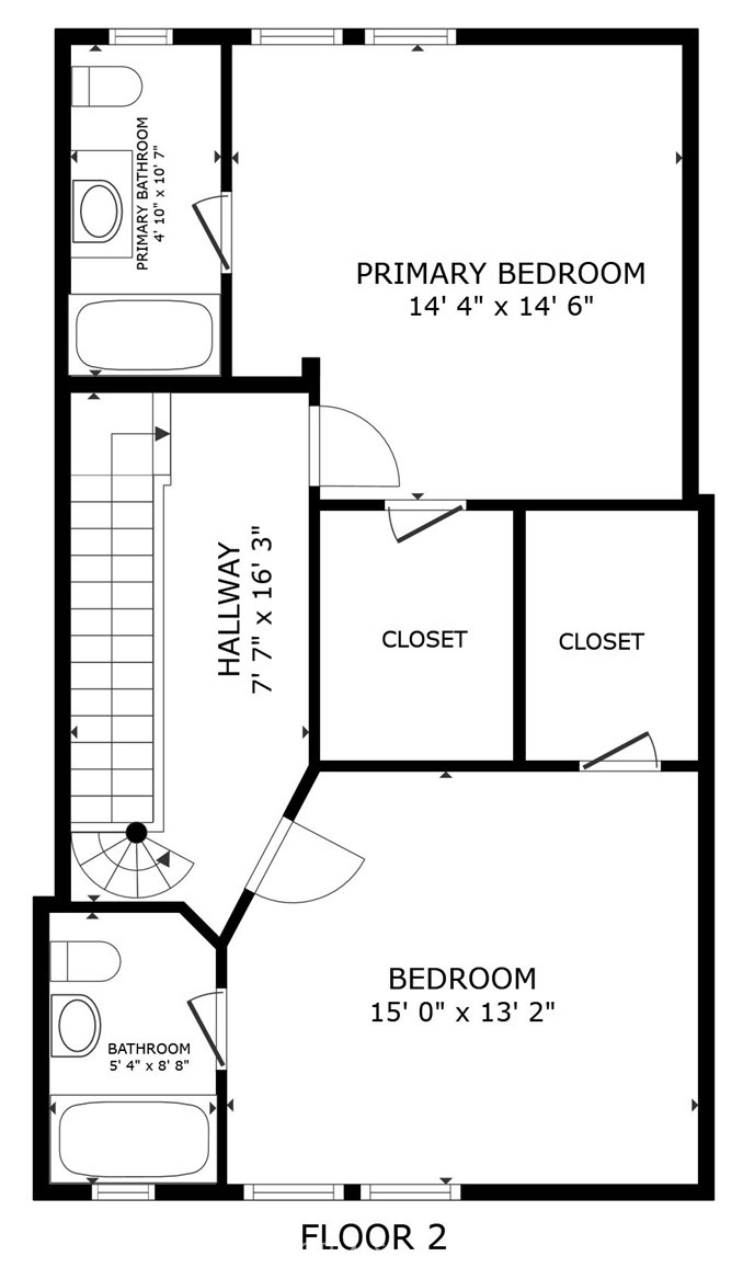 Photo 7 of 41 of 2318 N Fairview Street 103 condo