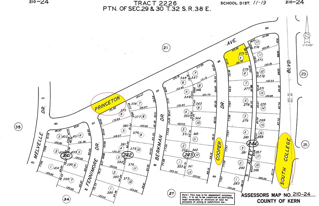 Photo 3 of 4 of 20700 Cooper Drive land