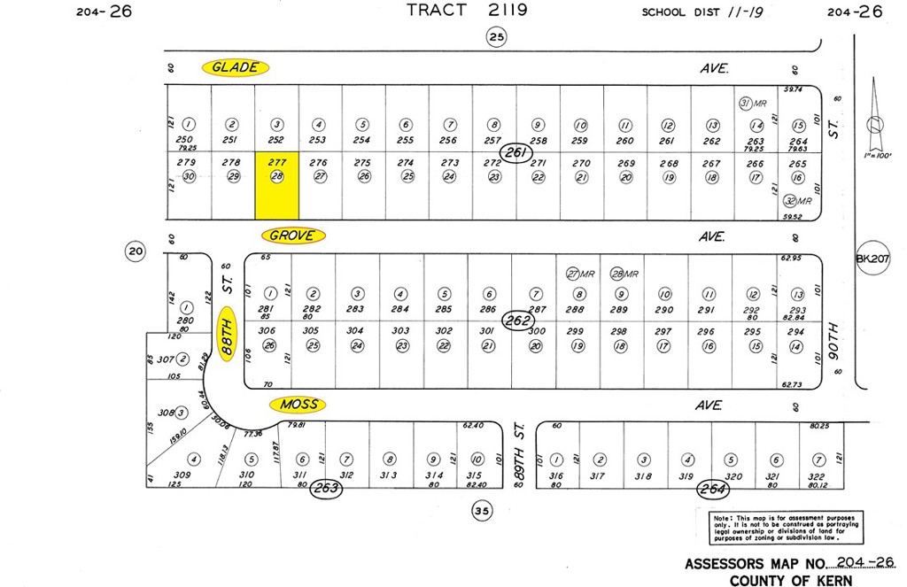 Photo 3 of 4 of 8801 Grove Avenue land