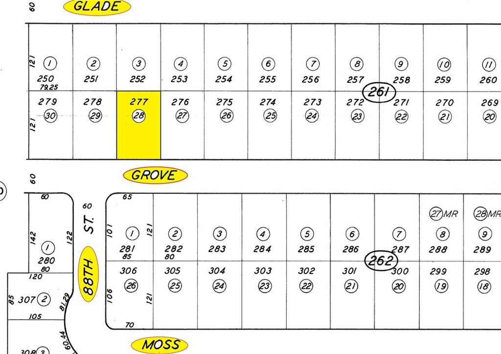 Photo 4 of 4 of 8801 Grove Avenue land