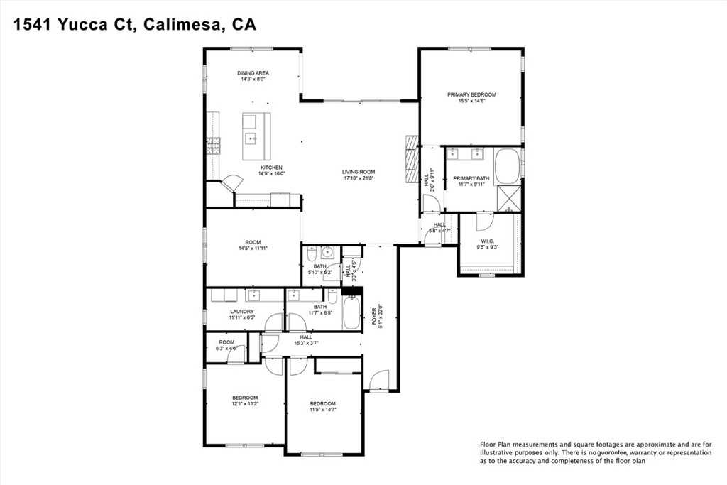 Photo 44 of 44 of 1541 Yucca Ct house