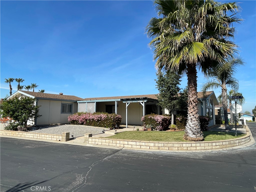 Photo 1 of 24 of 10961 Desert Lawn Drive 105 mobile home