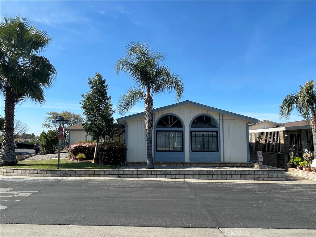 Photo 3 of 24 of 10961 Desert Lawn Drive 105 mobile home