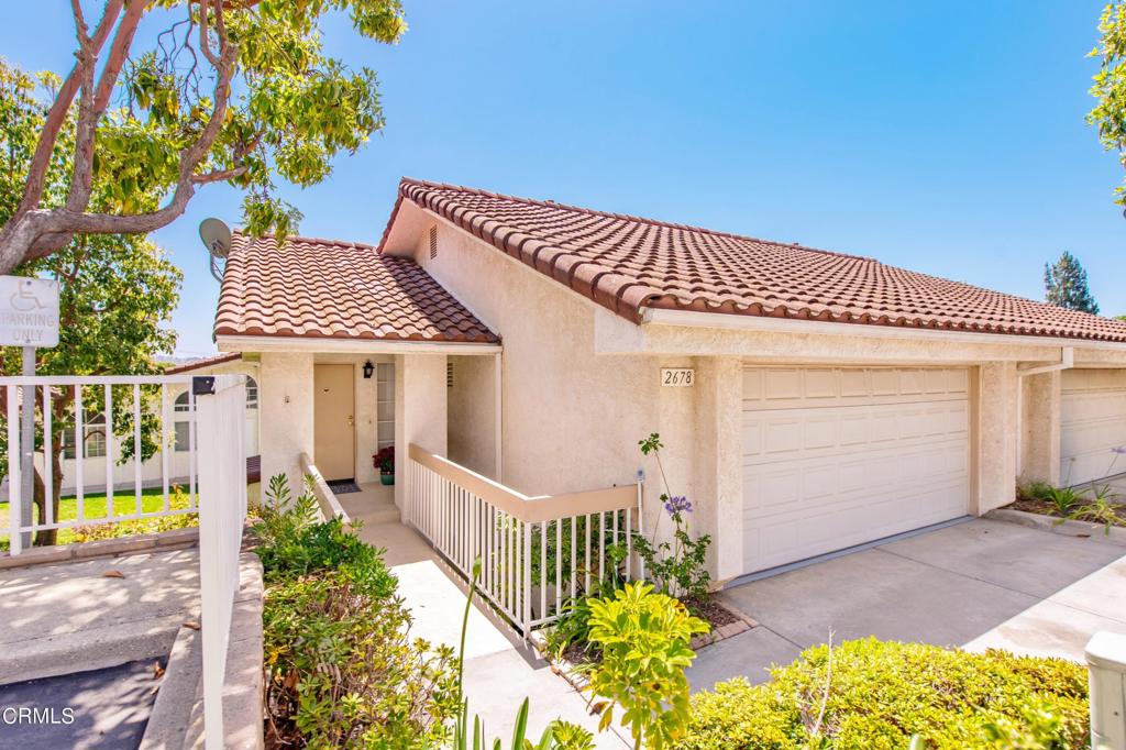 Photo 2 of 43 of 2678 Antonio Drive townhome