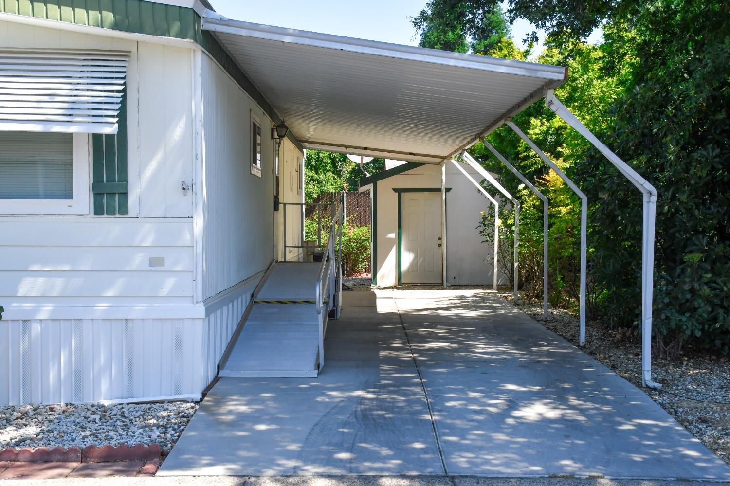 Photo 67 of 96 of 6005 Cackler Lane 55 mobile home