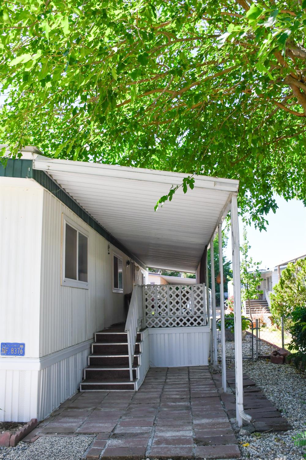 Photo 70 of 96 of 6005 Cackler Lane 55 mobile home