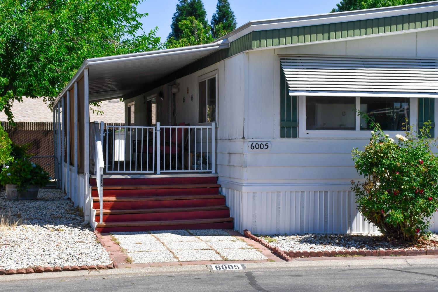 Photo 8 of 96 of 6005 Cackler Lane 55 mobile home