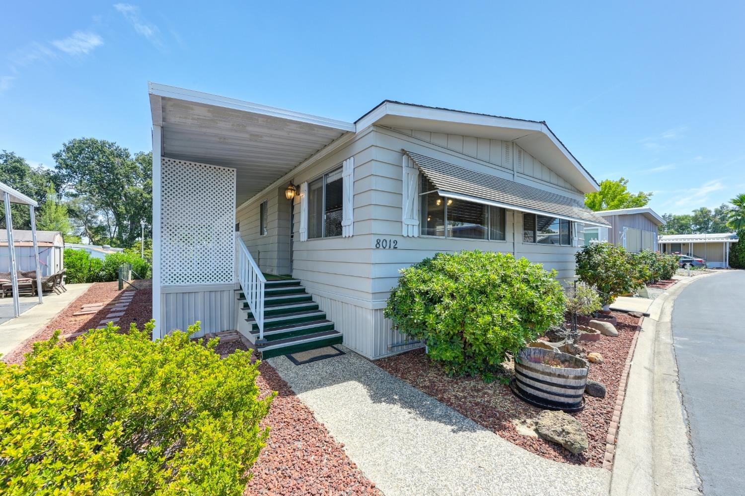 Photo 2 of 43 of 8012 Aspen Lane mobile home