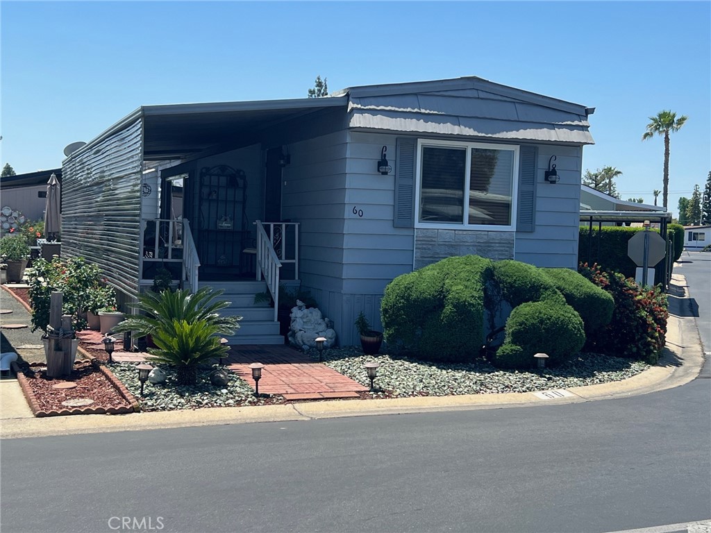 Photo 1 of 35 of 1001 Sylmar Avenue 60 mobile home