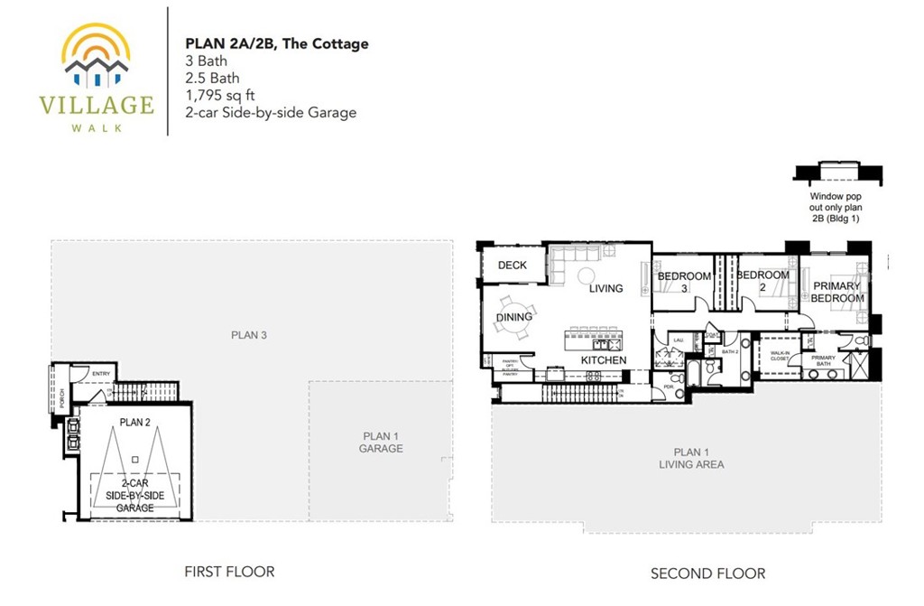 Photo 5 of 17 of 2364 Village Court townhome