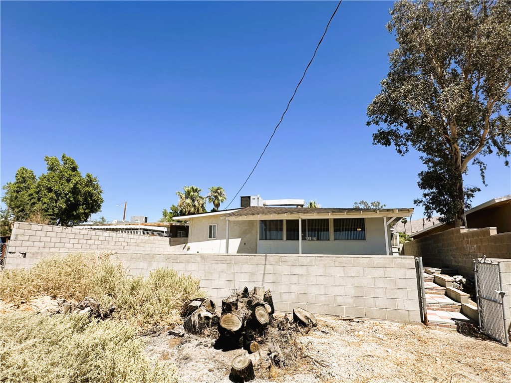 Photo 32 of 35 of 66555 Desert View Avenue house