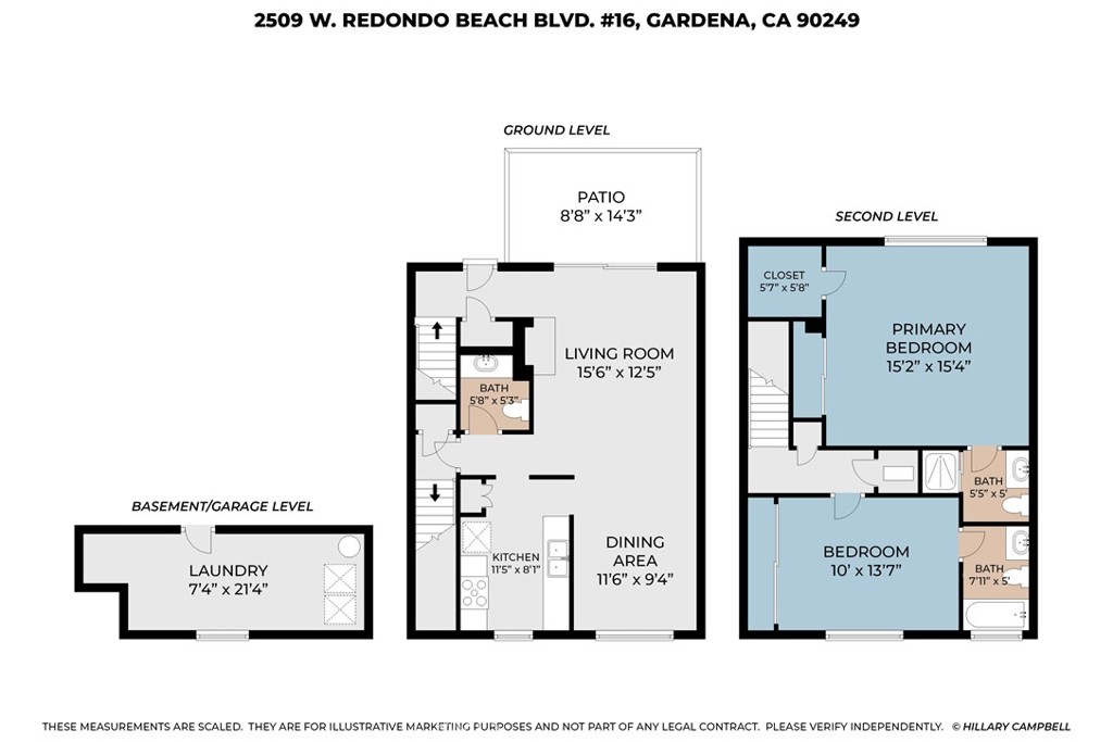 Photo 42 of 42 of 2509 W Redondo Beach Boulevard 16 townhome