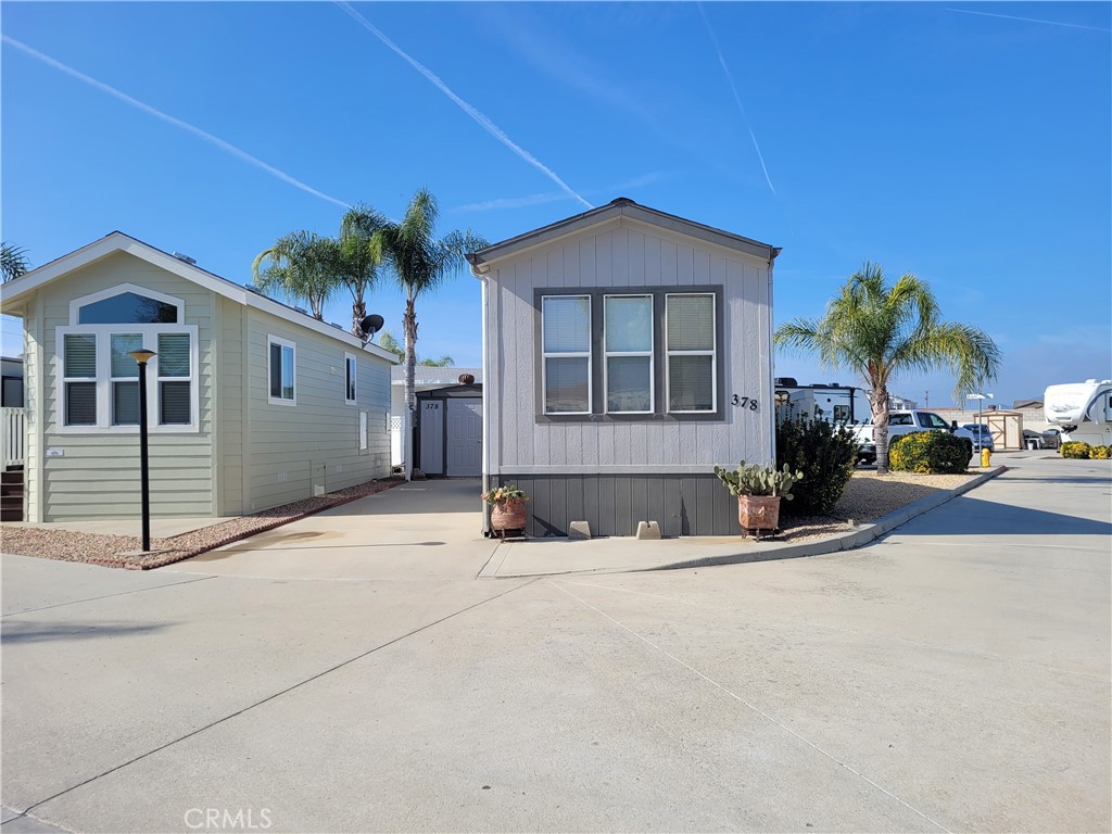 Photo 1 of 18 of 1295 S Cawston Avenue 378 mobile home