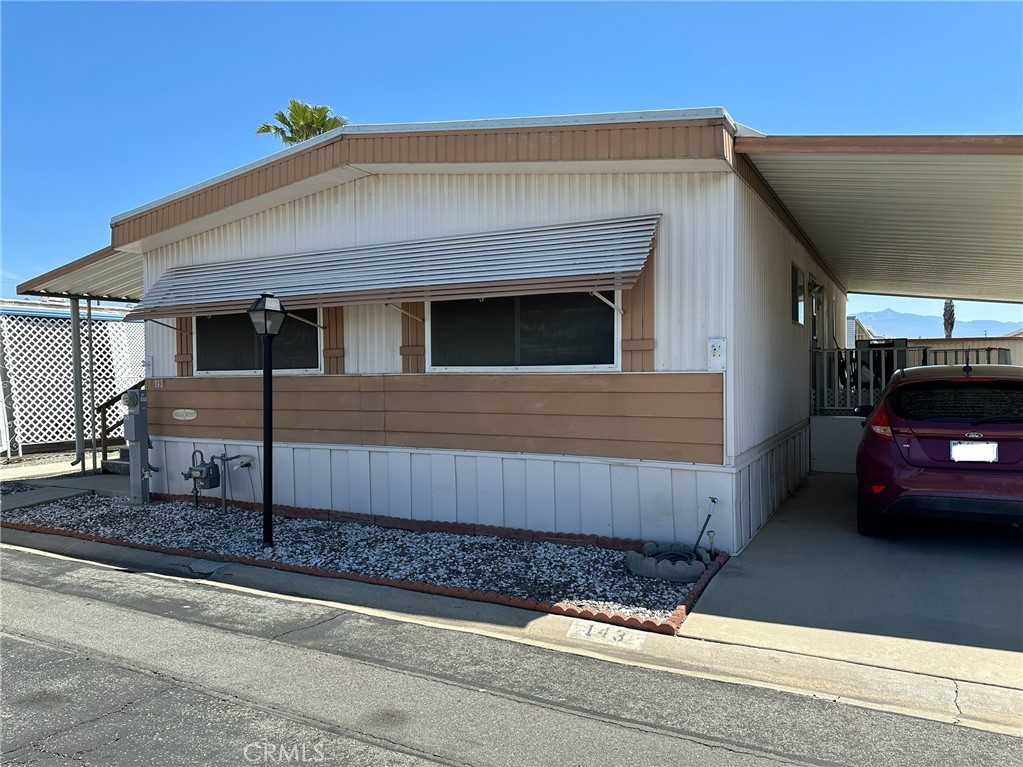 Photo 1 of 5 of 1895 W Devonshire Avenue 143 mobile home