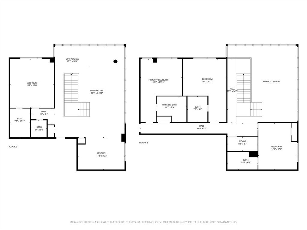 Photo 58 of 58 of 1050 S Grand Avenue PH1 condo