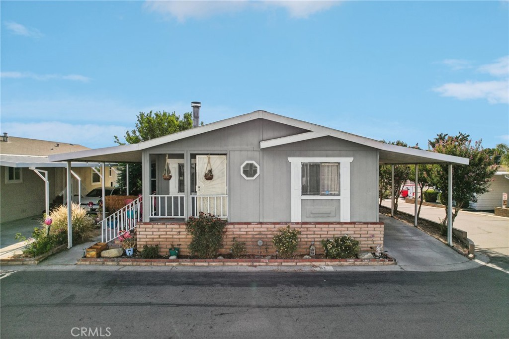 Photo 1 of 43 of 2140 Mentone Blvd. 81 mobile home